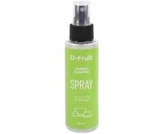 D-Fruit ekrano valymo rinkinys DF111 100ml