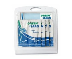 Green Clean Žalias Clean Valymo audinys - Žalioji švara drėgni ir sausi audiniai 10 vnt.