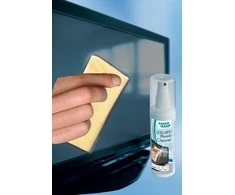 Green Clean Žalias Clean Ekrano valymo rinkinys - Žalias valymo LCD/TFT rinkinys su mikropluošto šluoste ir tirpalu
