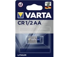 Varta Lithium CR1/2AA 3V 700mAh elementas 6127, 1 vnt.