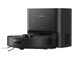 Dulkių siurblys-robotas Dreame F20 Plus, Juodas