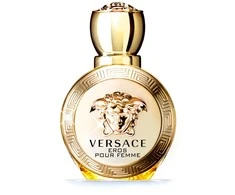 Kvepalai moterims Versace Eros Pour Femme EDP, 50 ml