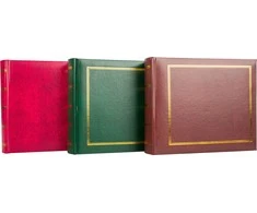 Victoria Collection Albumas B 10x15/100M Classic, ruda