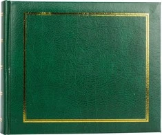 Victoria Collection Albumas B 10x15/100M Classic, žalia