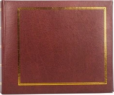 Victoria Collection Albumas B 10x15/100M Classic, ruda