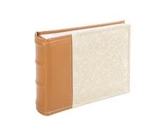 Victoria Collection Album B 10x15/100M Flower-3, smėlio
