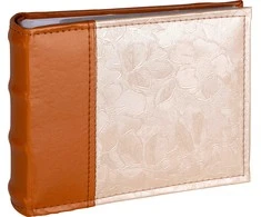 Victoria Collection Album B 10x15/100M Flower-3, smėlio