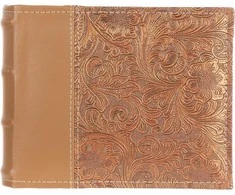 Victoria Collection Albumas B 10x15/100M Flower-4, auksinis