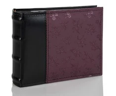Victoria Collection Album MM 10x15/100M Flower-5 BP, violetinė