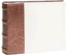 Nuotraukų rėmelis Victoria Collection Albumas B 10x15/100M Lux, ruda