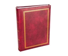 Victoria Collection Albumas B 10x15/200M Classic, raudonas
