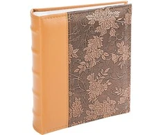 Victoria Collection Albumas B 10x15/200M Flower-2, bronza