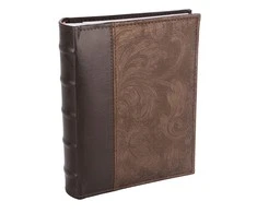Victoria Collection Albumas B 10x15/200M Flower-3, ruda