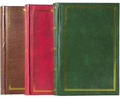 Victoria Collection Albumas B 10x15/300 M Classic, ruda