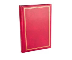 Victoria Collection Albumas B 10x15/300M Classic, raudonas