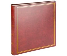 Nuotraukų rėmelis Victoria Collection Albumas B100PG Classic Kreminis, ruda
