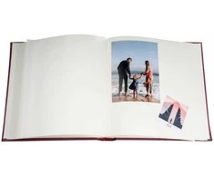 Nuotraukų rėmelis Victoria Collection Albumas B100PG Classic Kreminis, ruda