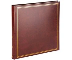 Nuotraukų rėmelis Victoria Collection Albumas B60PG Classic Kreminis, ruda