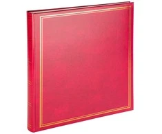 Nuotraukų rėmelis Victoria Collection Albumas B60PG Classic Kreminis, raudonas