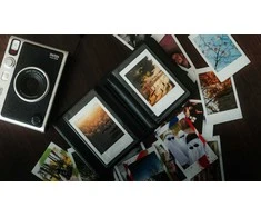 Nuotraukų rėmelis Victoria Collection Album Insta mini 36, light mėlynas
