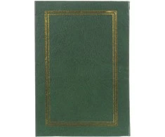 Nuotraukų rėmelis Victoria Collection Albumas MM 10x15/100 M Classic, ruda