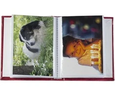 Nuotraukų rėmelis Victoria Collection Albumas MM 10x15/36 Classic, rudas
