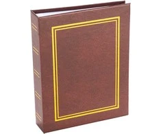 Nuotraukų rėmelis Victoria Collection Albumas MM 10x15/48 Classic, ruda