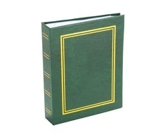 Nuotraukų rėmelis Victoria Collection Albumas MM 10x15/48 Classic, žalias
