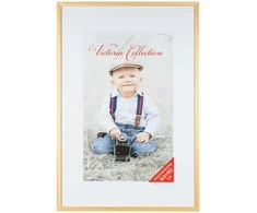 Victoria Collection Cubo nuotraukų rėmelis 60x90, natūralus (VF2276)