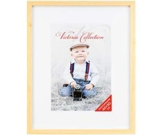 Victoria Collection Cubo nuotraukų rėmelis 40x50m, natūralus (VF2276)