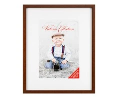 Victoria Collection Cubo nuotraukų rėmelis 40x50, ruda (VF2277)