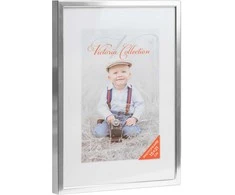 Victoria Collection Nuotraukų rėmelis Aliuminis 15x21, sidabras