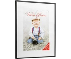Victoria Collection Nuotraukų rėmelis Aliuminis 30x40, juodas