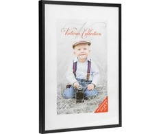 Victoria Collection Nuotraukų rėmelis Aliuminis 21x29,7 (A4), juodas