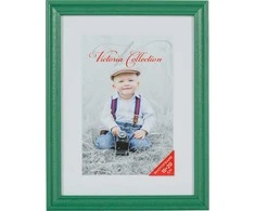 Victoria Collection Nuotraukų rėmelis Atmintis 15x20cm, žalias