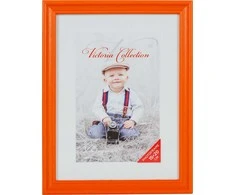 Victoria Collection Nuotraukų rėmelis Atmintis 15x20cm, oranžinis
