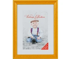 Victoria Collection Nuotraukų rėmelis Atmintis 15x20cm, geltonas