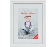 Victoria Collection Nuotraukų rėmelis Atmintis 15x20cm, baltas