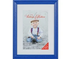 Victoria Collection Nuotraukų rėmelis Atmintis 15x20cm, mėlynas