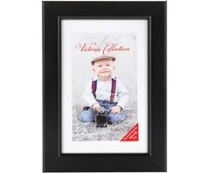 Victoria Collection Nuotraukų rėmelis Natura 10x15, juodas