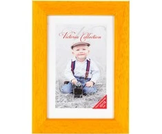 Victoria Collection Nuotraukų rėmelis Natura 10x15, geltonas