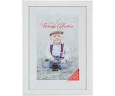 Victoria Collection Nuotraukų rėmelis Puma 15x21, baltas (VF2445)