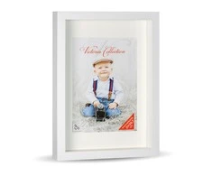 Victoria Collection Nuotraukų rėmelis 3D 21x29,7 baltas