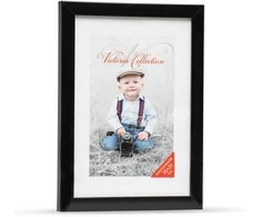 Nuotraukų rėmelis Victoria Collection Photo frame Action 1 15x21, juodas