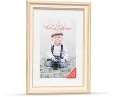 Nuotraukų rėmelis Victoria Collection Photo frame Action 2 15x21, light ruda/baltas