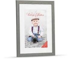Nuotraukų rėmelis Victoria Collection Photo frame Action 3 21x29,7 (A4), pilkas