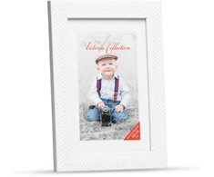 Nuotraukų rėmelis Victoria Collection Photo frame Action 3 10x15, baltas