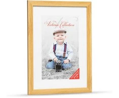 Nuotraukų rėmelis Victoria Collection Photo frame Action 3 21x29,7 (A4), beige