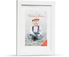 Nuotraukų rėmelis Victoria Collection Photo frame Action 3 15x21, baltas