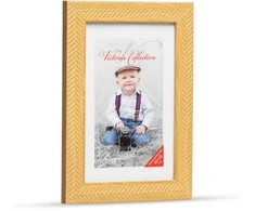 Nuotraukų rėmelis Victoria Collection Photo frame Action 3 10x15, beige